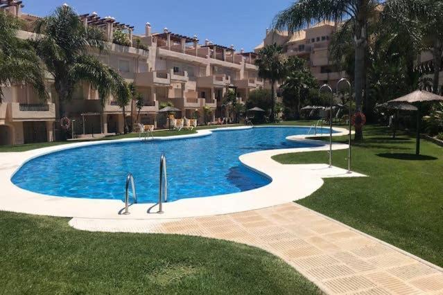 Apartment Duquesa Fairways/Manilva, Spain Dış mekan fotoğraf