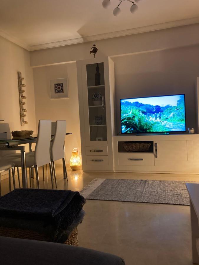 Apartment Duquesa Fairways/Manilva, Spain Dış mekan fotoğraf