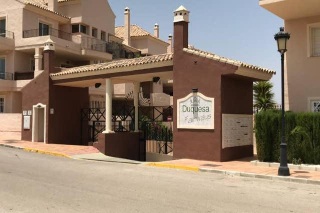 Apartment Duquesa Fairways/Manilva, Spain Dış mekan fotoğraf