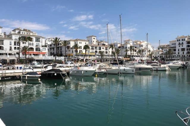 Apartment Duquesa Fairways/Manilva, Spain Dış mekan fotoğraf