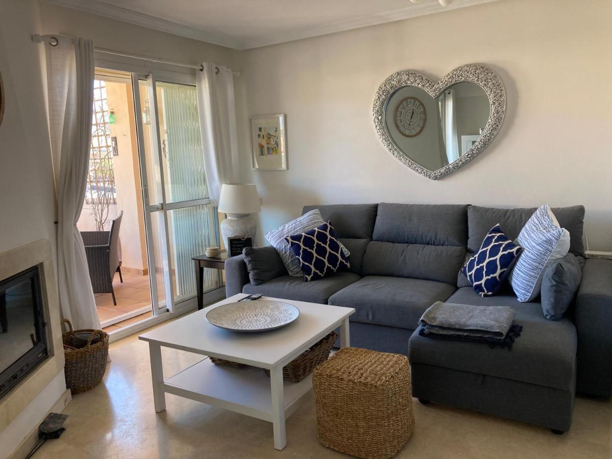 Apartment Duquesa Fairways/Manilva, Spain Dış mekan fotoğraf