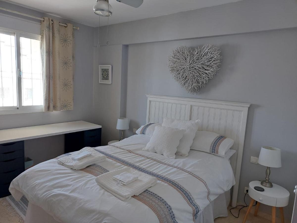 Apartment Duquesa Fairways/Manilva, Spain Dış mekan fotoğraf