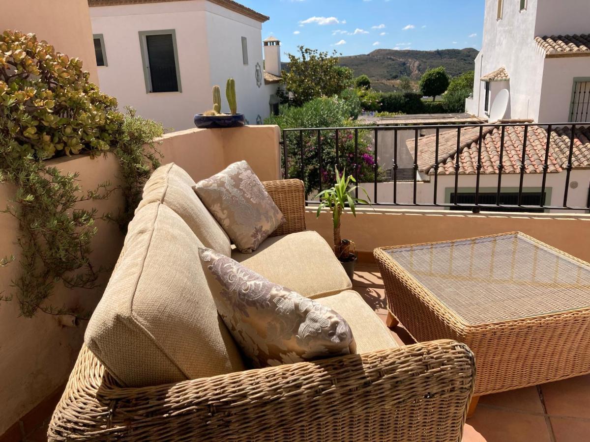 Apartment Duquesa Fairways/Manilva, Spain Dış mekan fotoğraf
