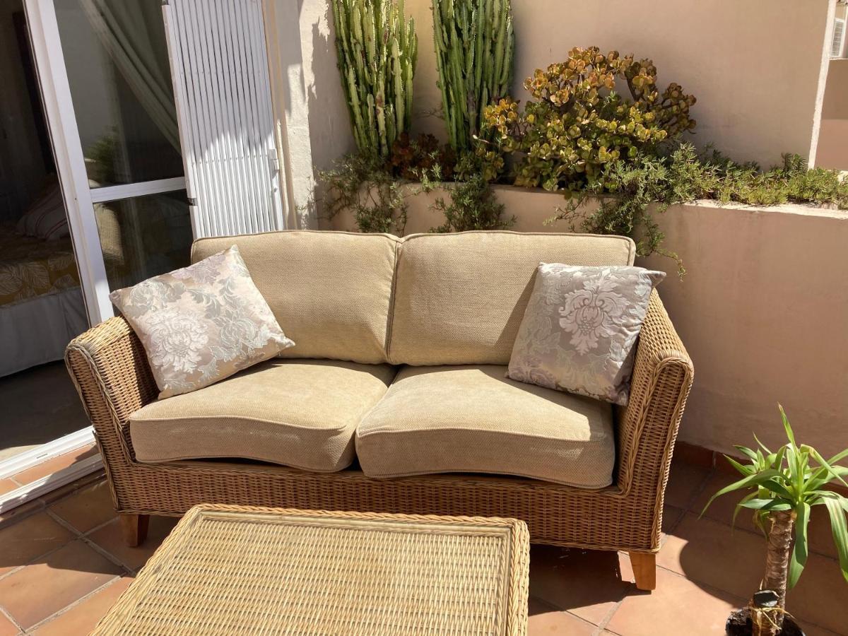 Apartment Duquesa Fairways/Manilva, Spain Dış mekan fotoğraf