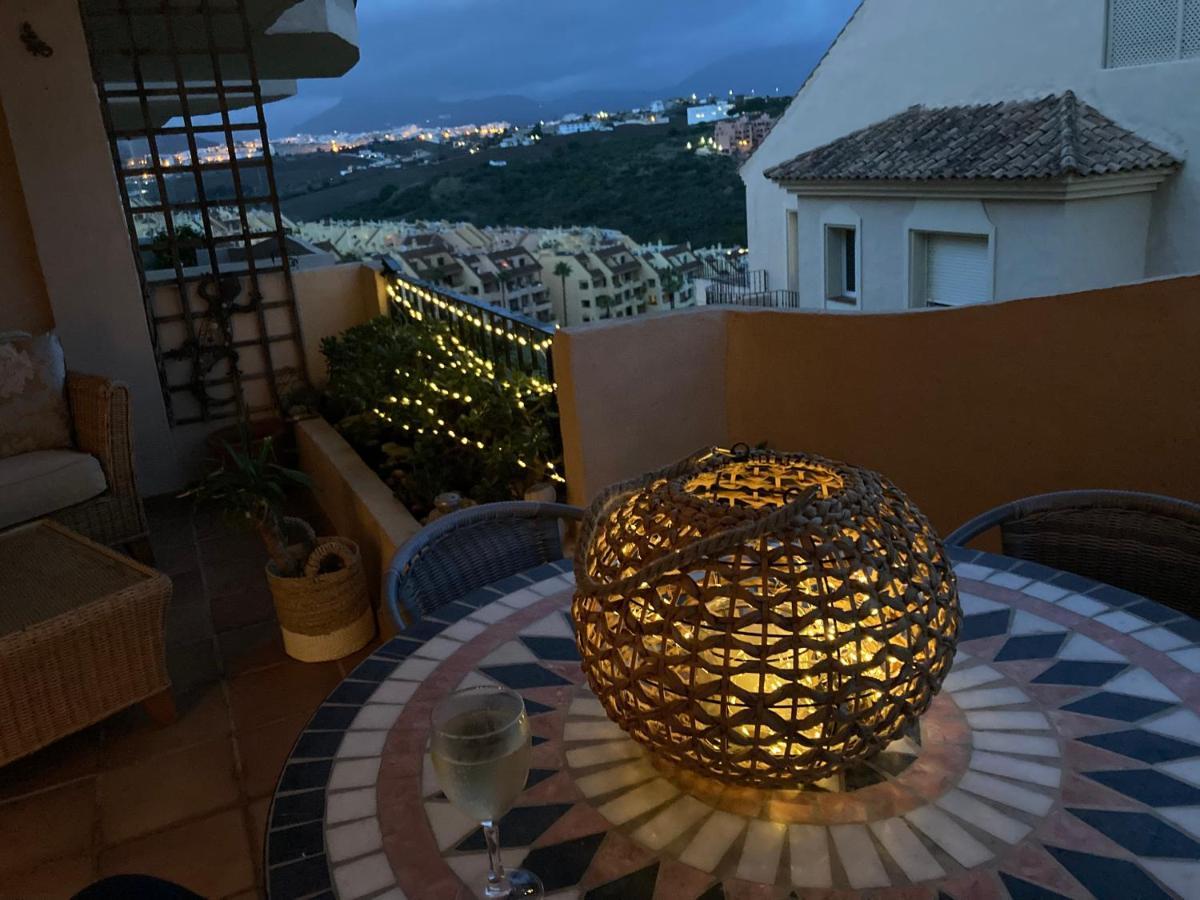 Apartment Duquesa Fairways/Manilva, Spain Dış mekan fotoğraf