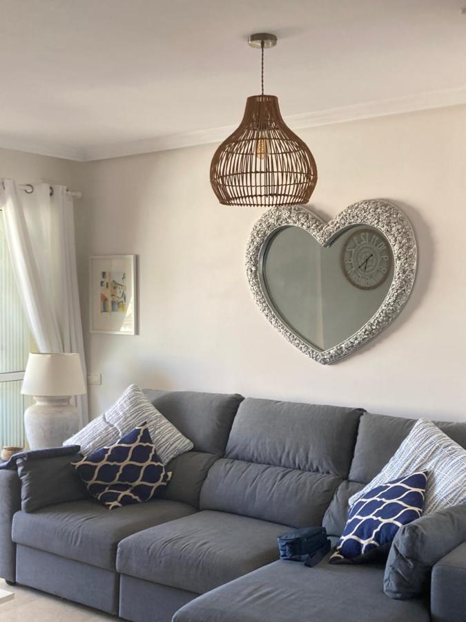 Apartment Duquesa Fairways/Manilva, Spain Dış mekan fotoğraf
