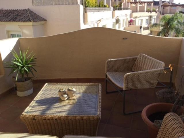 Apartment Duquesa Fairways/Manilva, Spain Dış mekan fotoğraf