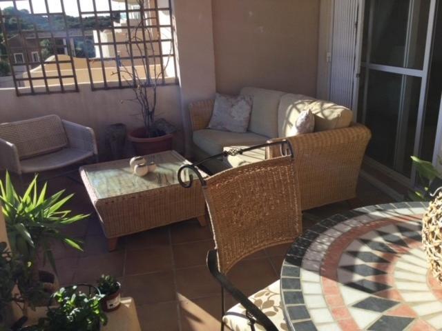Apartment Duquesa Fairways/Manilva, Spain Dış mekan fotoğraf