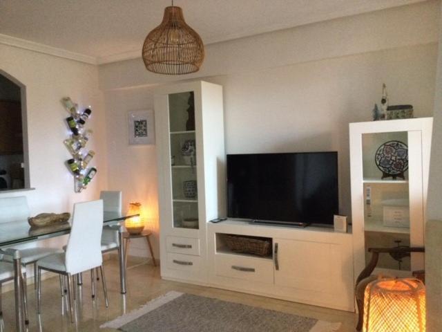 Apartment Duquesa Fairways/Manilva, Spain Dış mekan fotoğraf