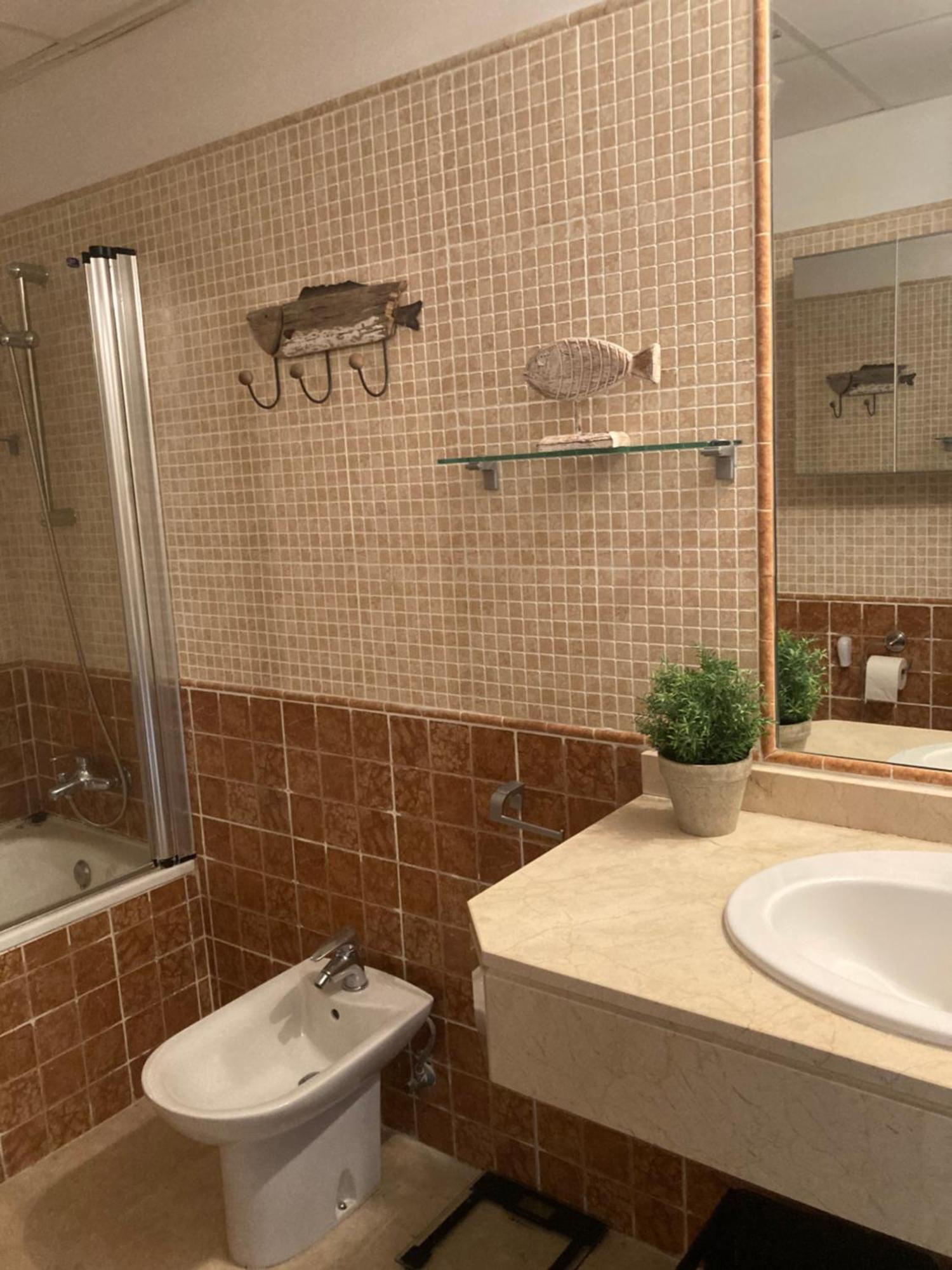 Apartment Duquesa Fairways/Manilva, Spain Dış mekan fotoğraf