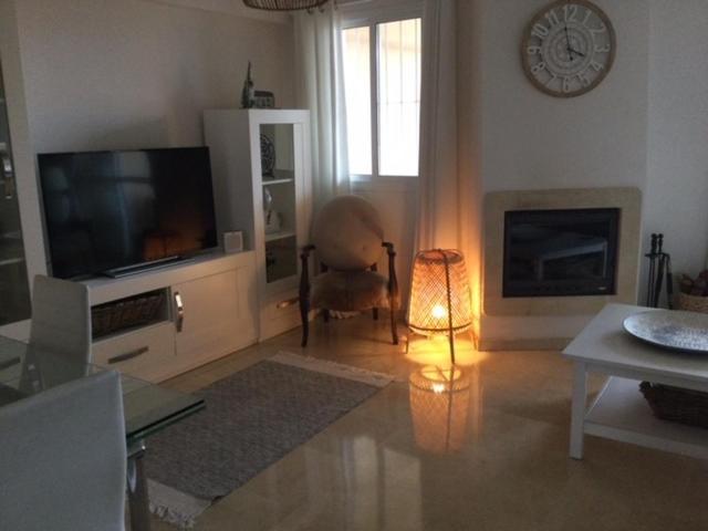 Apartment Duquesa Fairways/Manilva, Spain Dış mekan fotoğraf