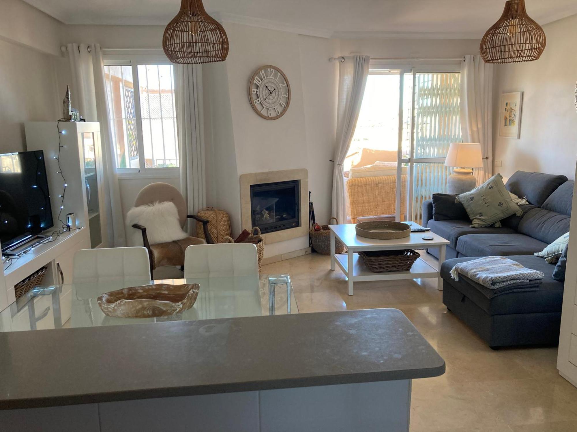 Apartment Duquesa Fairways/Manilva, Spain Dış mekan fotoğraf