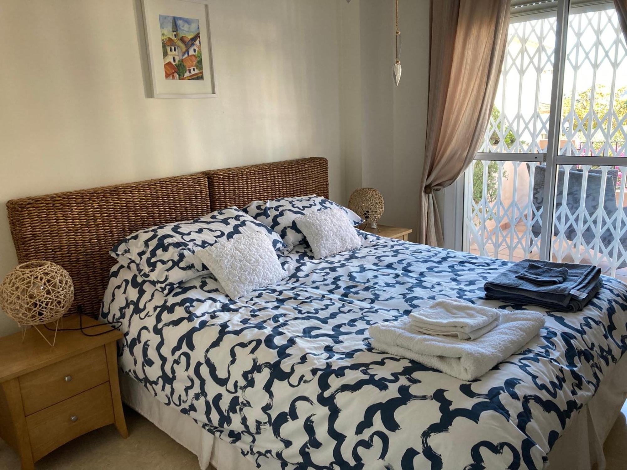 Apartment Duquesa Fairways/Manilva, Spain Dış mekan fotoğraf