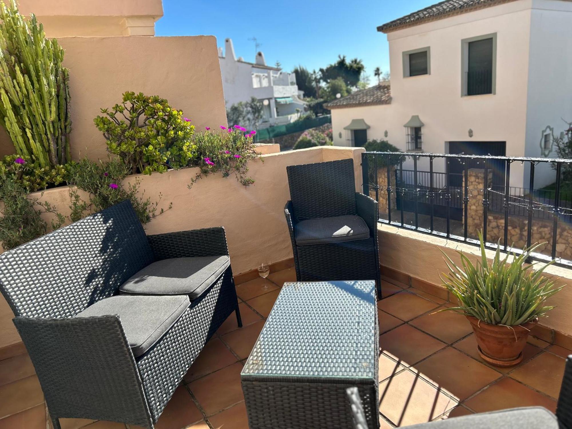 Apartment Duquesa Fairways/Manilva, Spain Dış mekan fotoğraf